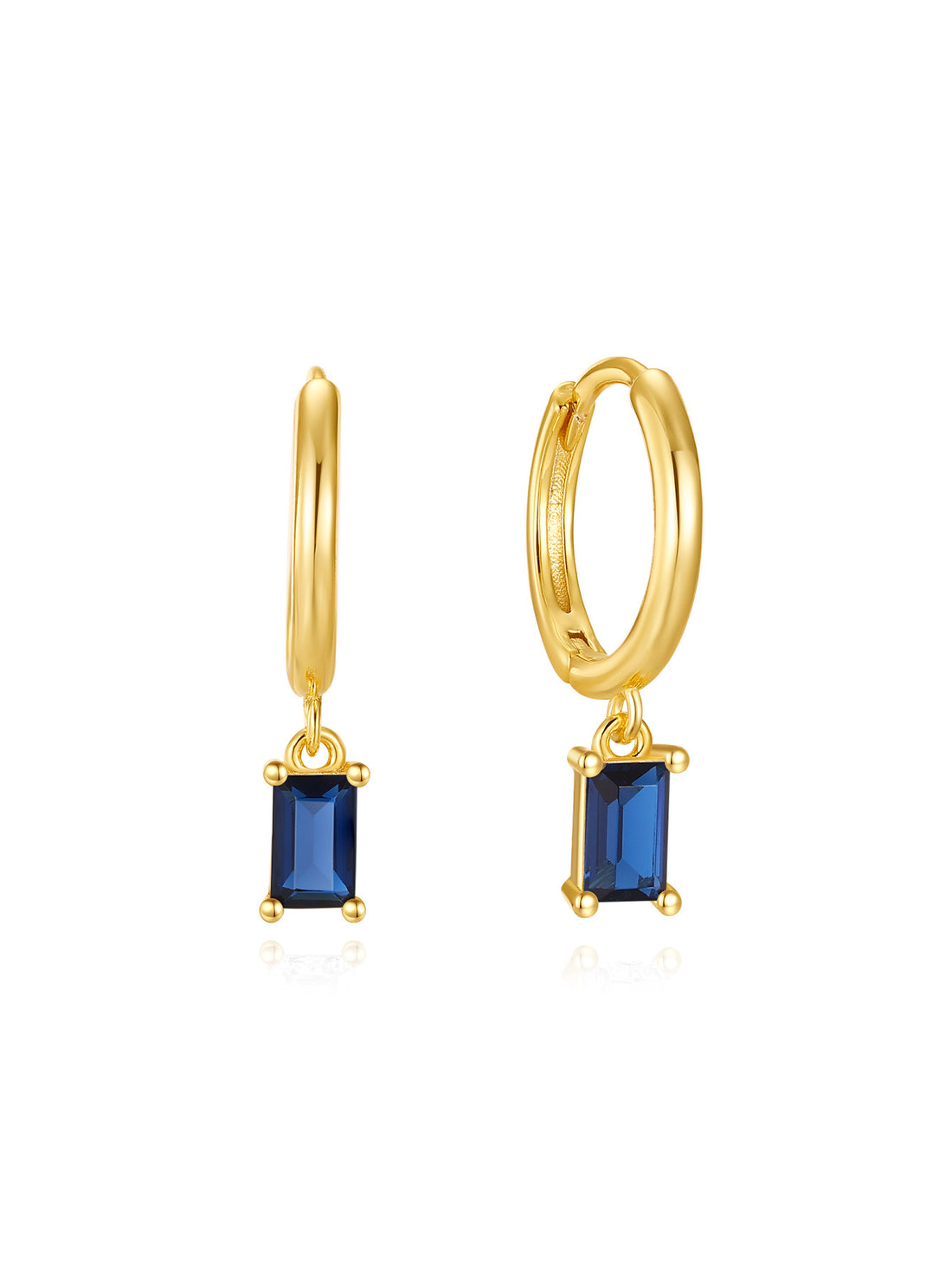S925 Holiday Casual Drop Earrings