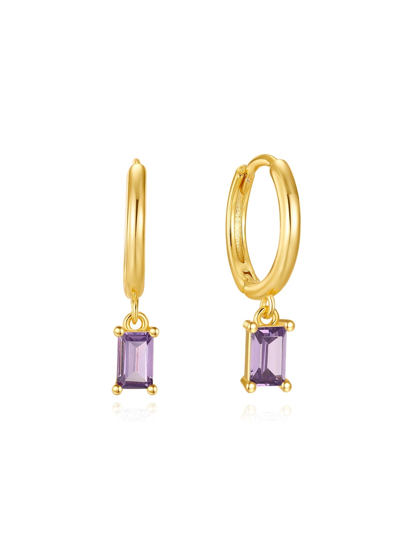 S925 Holiday Casual Drop Earrings