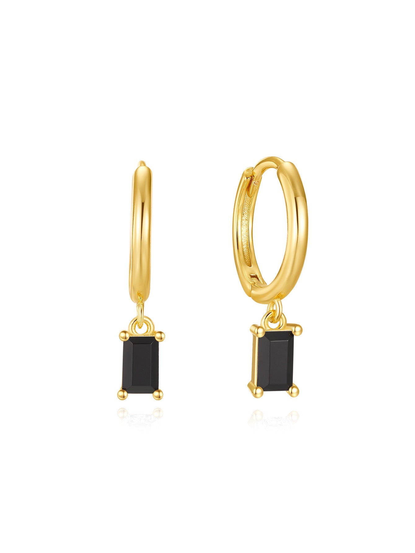 S925 Holiday Casual Drop Earrings