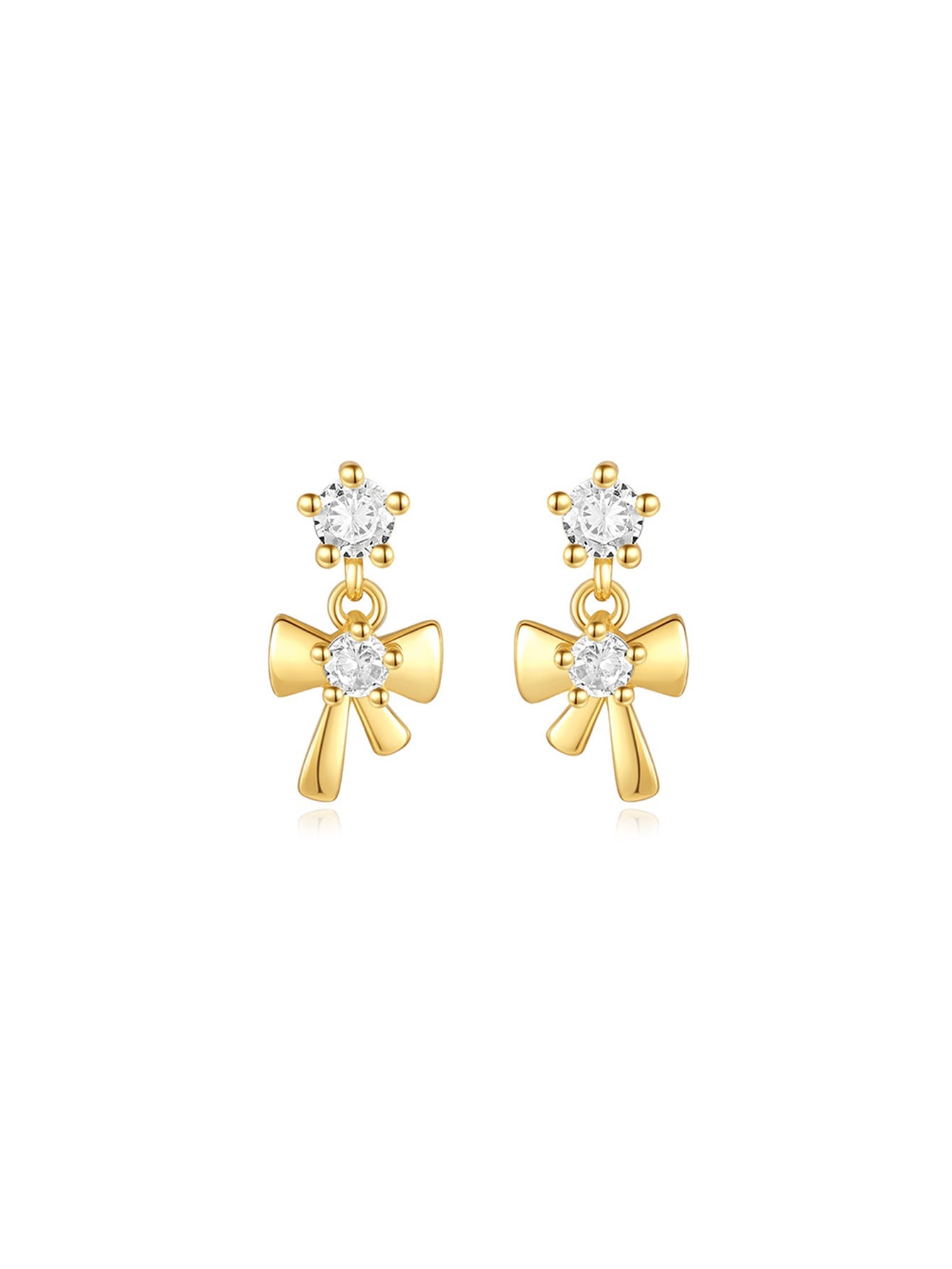 S925 Cross Tassel Pendant Earrings Series