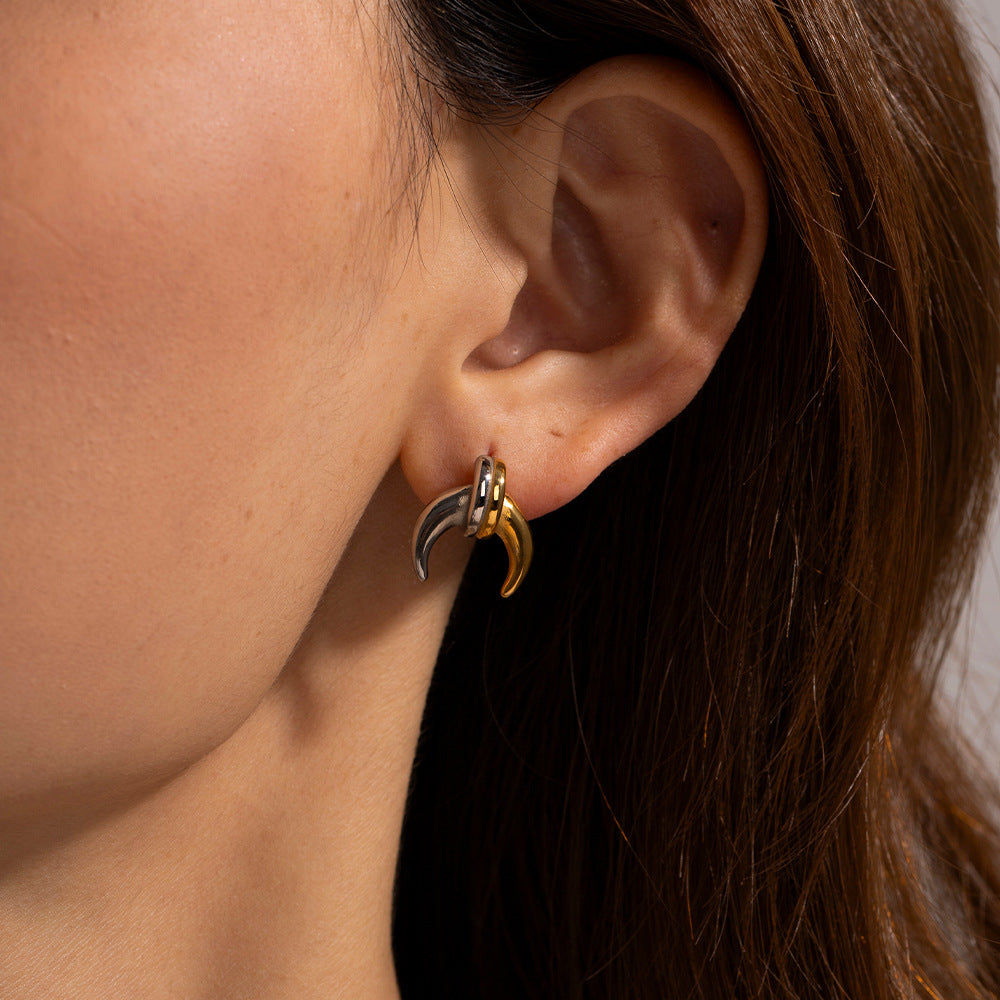 Waterproof Everyday Minimalist Earrings