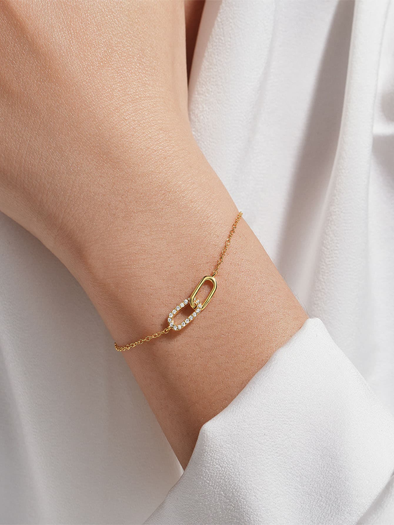 S925 Sterling Silver High Quality Bracelet