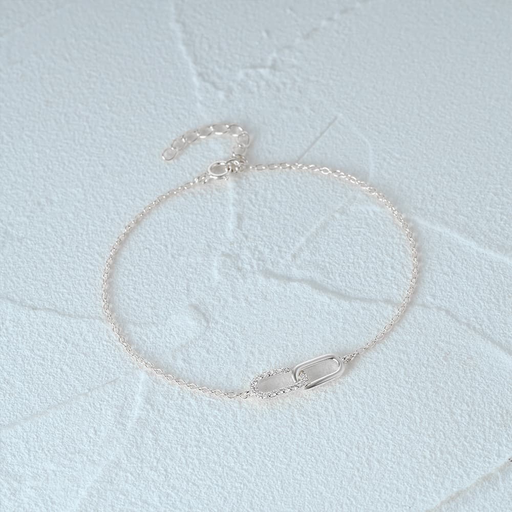 S925 Sterling Silver High Quality Bracelet