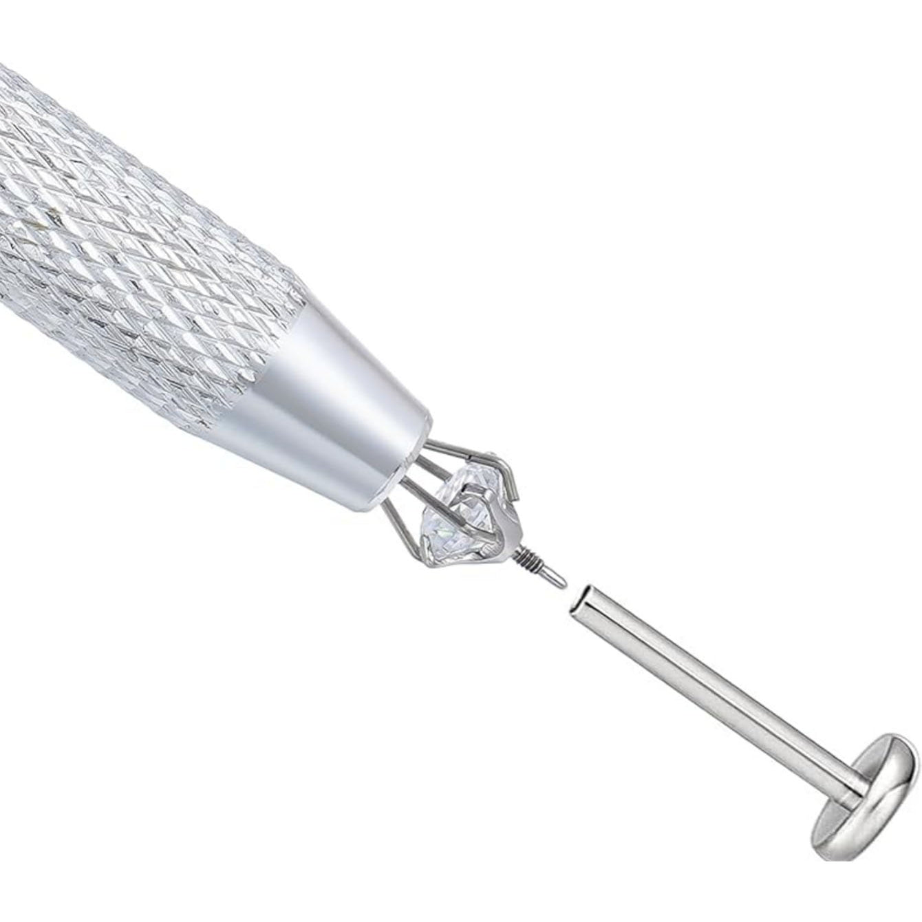 Piercing Ball Grabber Tool for Changing Jewelry