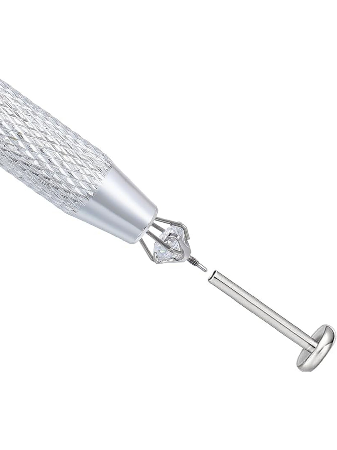 Piercing Ball Grabber Tool for Changing Jewelry
