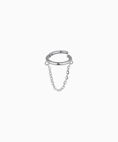 G23 Titanium Waterproof Chain Clicker Hoop