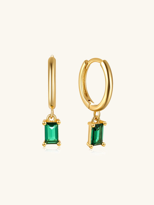 S925 Holiday Casual Drop Earrings