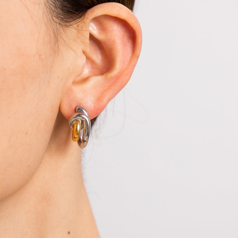 Waterproof Everyday Minimalist Earrings