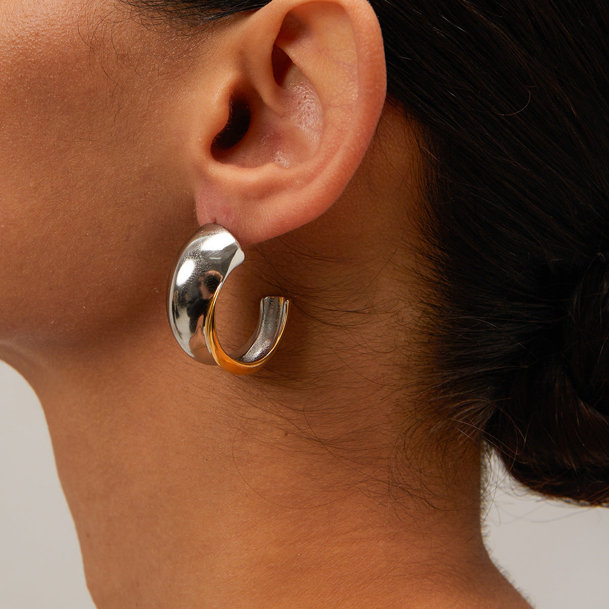 Waterproof Everyday Minimalist Earrings