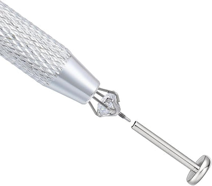 Titanium Piercing Insertion Tool 10 Pieces of Set