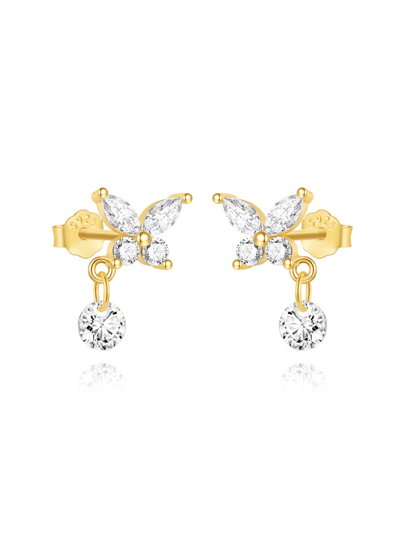 925 Sterling Silver Eternal Love Curated Ear Collection