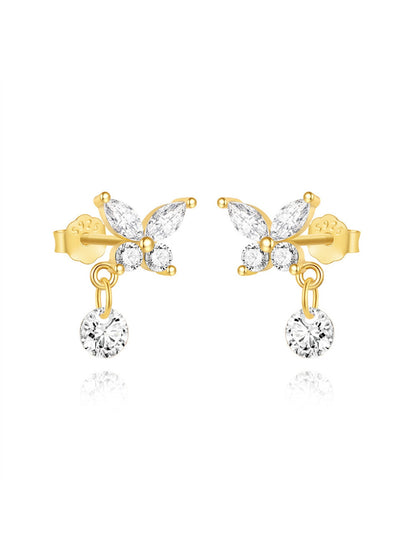 925 Sterling Silver Eternal Love Curated Ear Collection