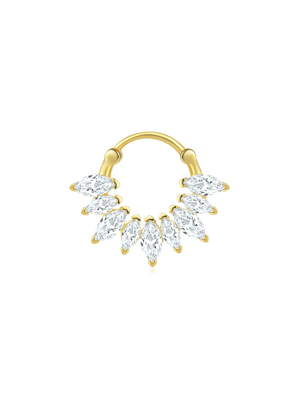 925 Sterling Silver Butterfly Flower Earring Set