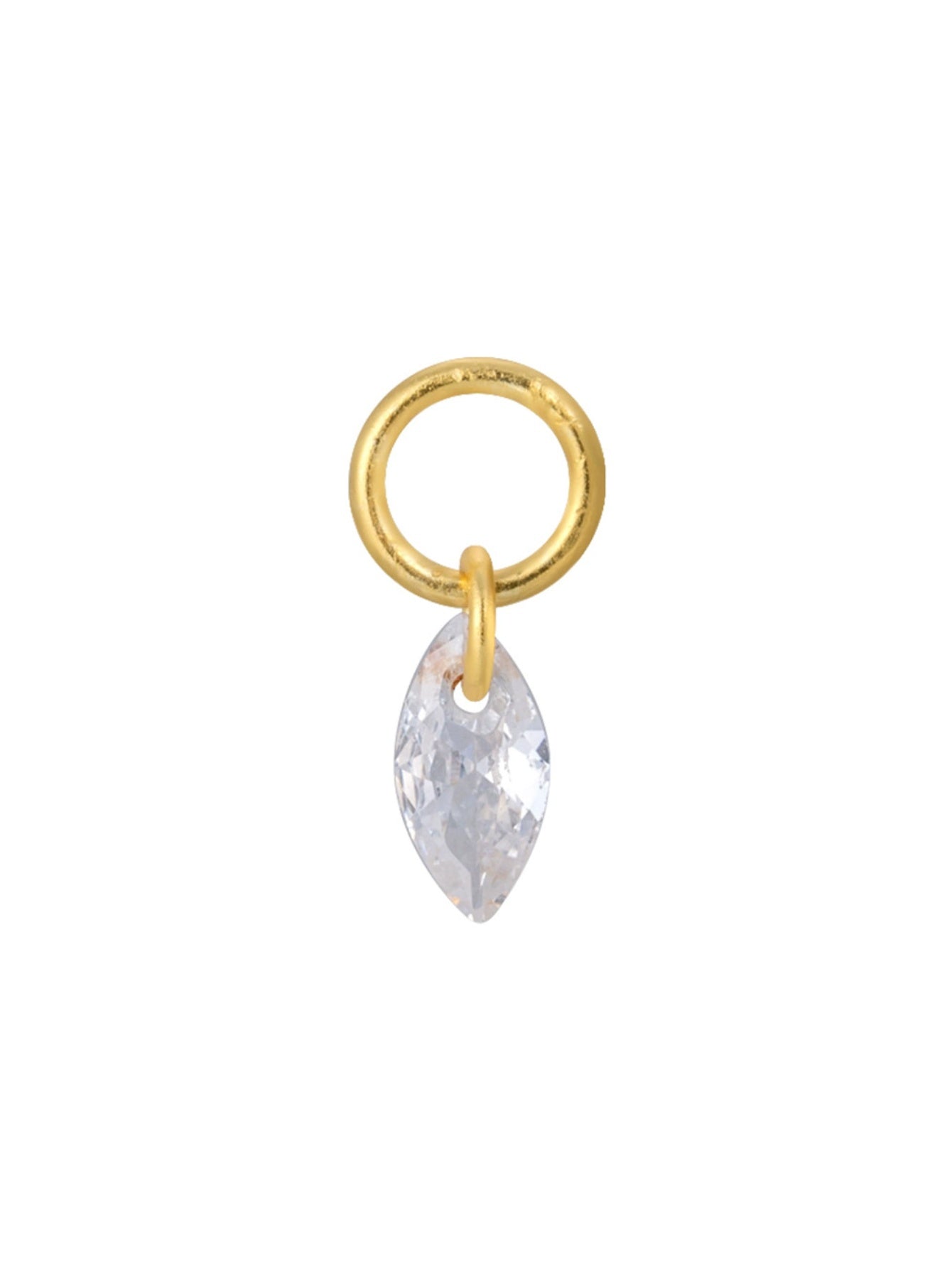 925 Sterling Silver Dangle Charm CZ & Pearl Pendants Series