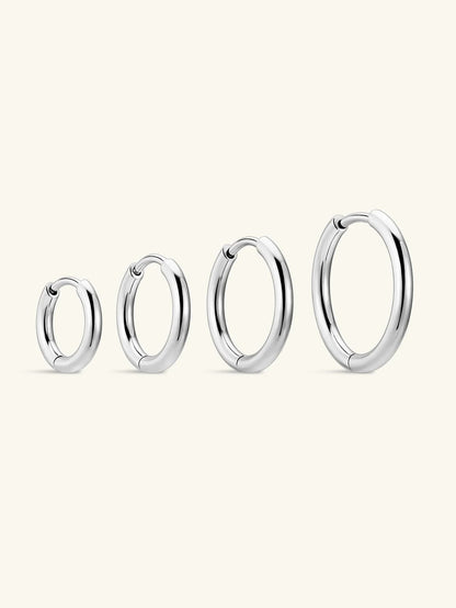 G23 Titanium Small Slim Huggies