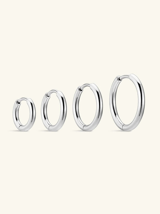 G23 Titanium Small Slim Huggies