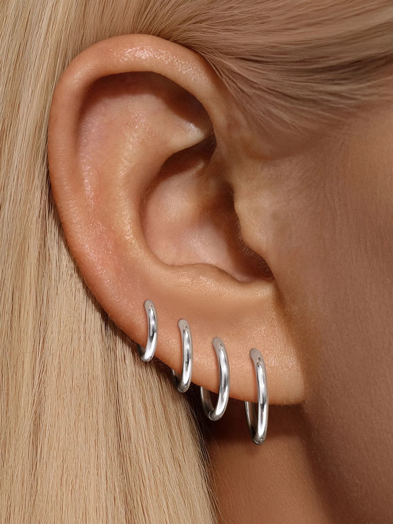 G23 Titanium Small Slim Huggies