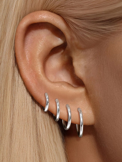 G23 Titanium Small Slim Huggies