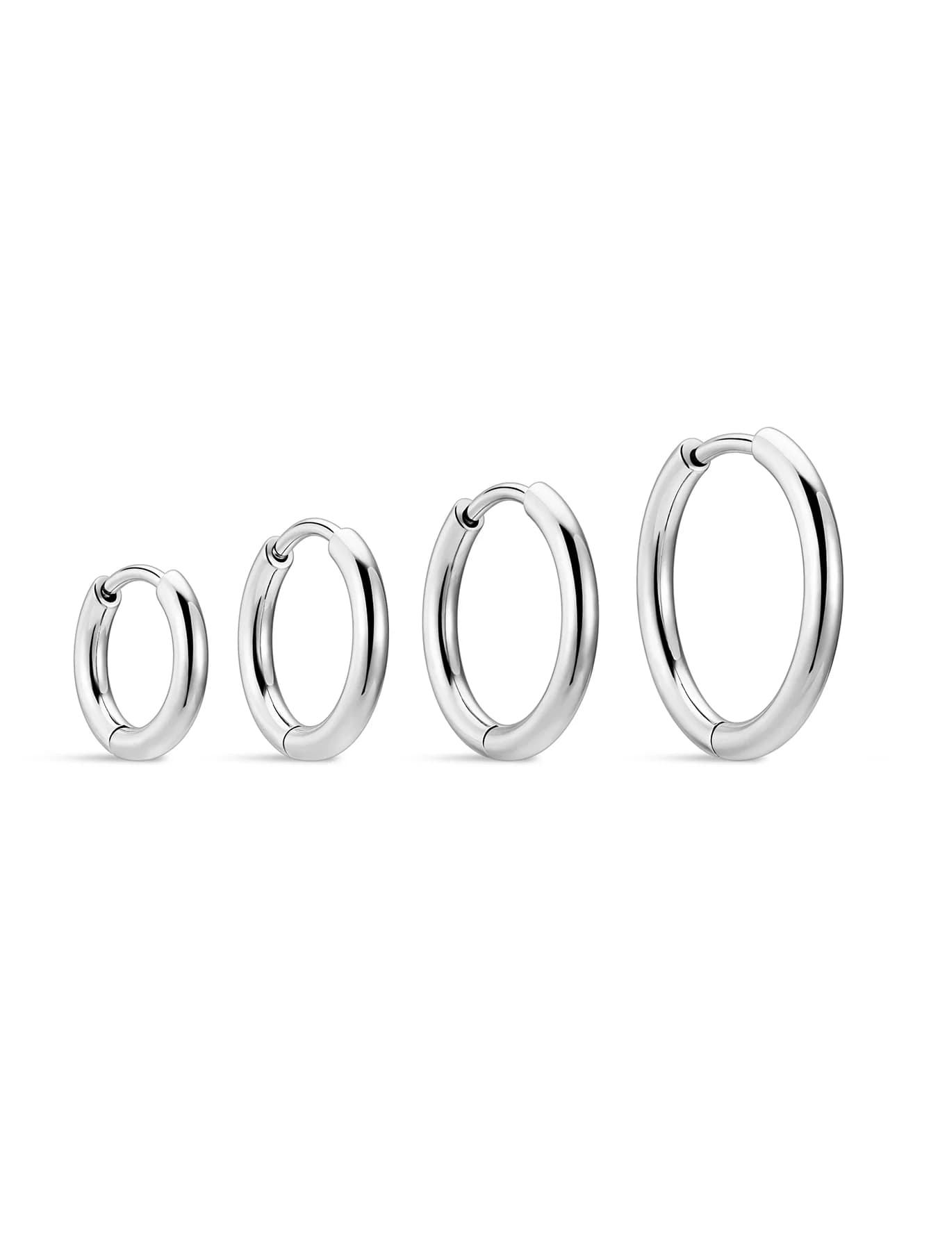 G23 Titanium Small Slim Huggies