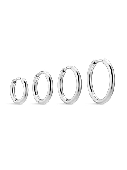 G23 Titanium Small Slim Huggies