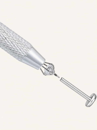 Piercing Ball Grabber Tool for Changing Jewelry