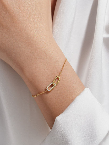 S925 Sterling Silver High Quality Bracelet