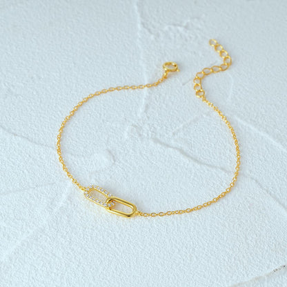 S925 Sterling Silver High Quality Bracelet